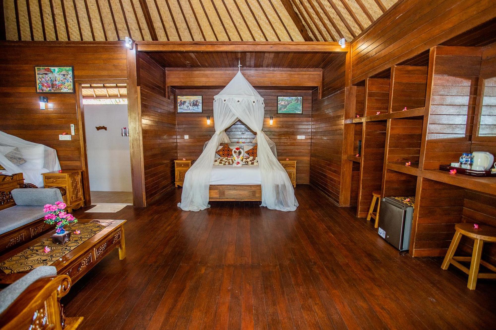 Bagus Dream Beach Villa Lembongan Екстериор снимка