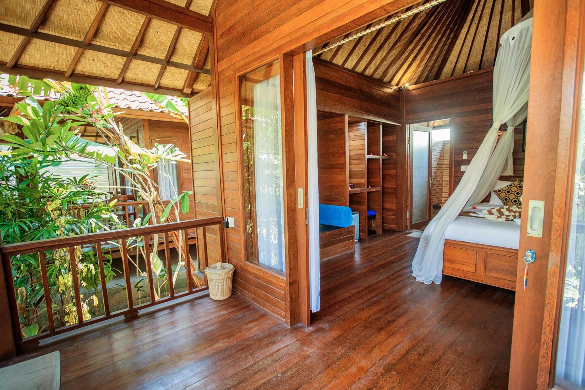 Bagus Dream Beach Villa Lembongan Екстериор снимка