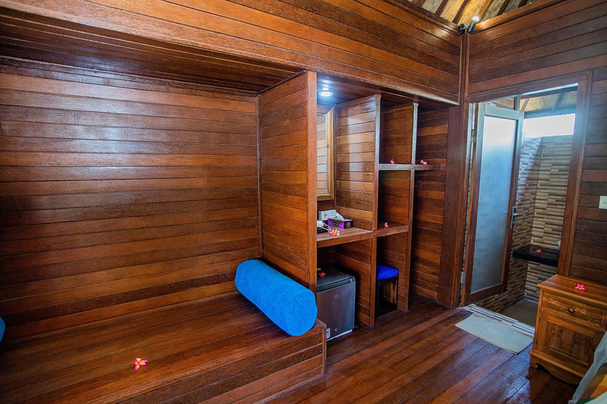 Bagus Dream Beach Villa Lembongan Екстериор снимка
