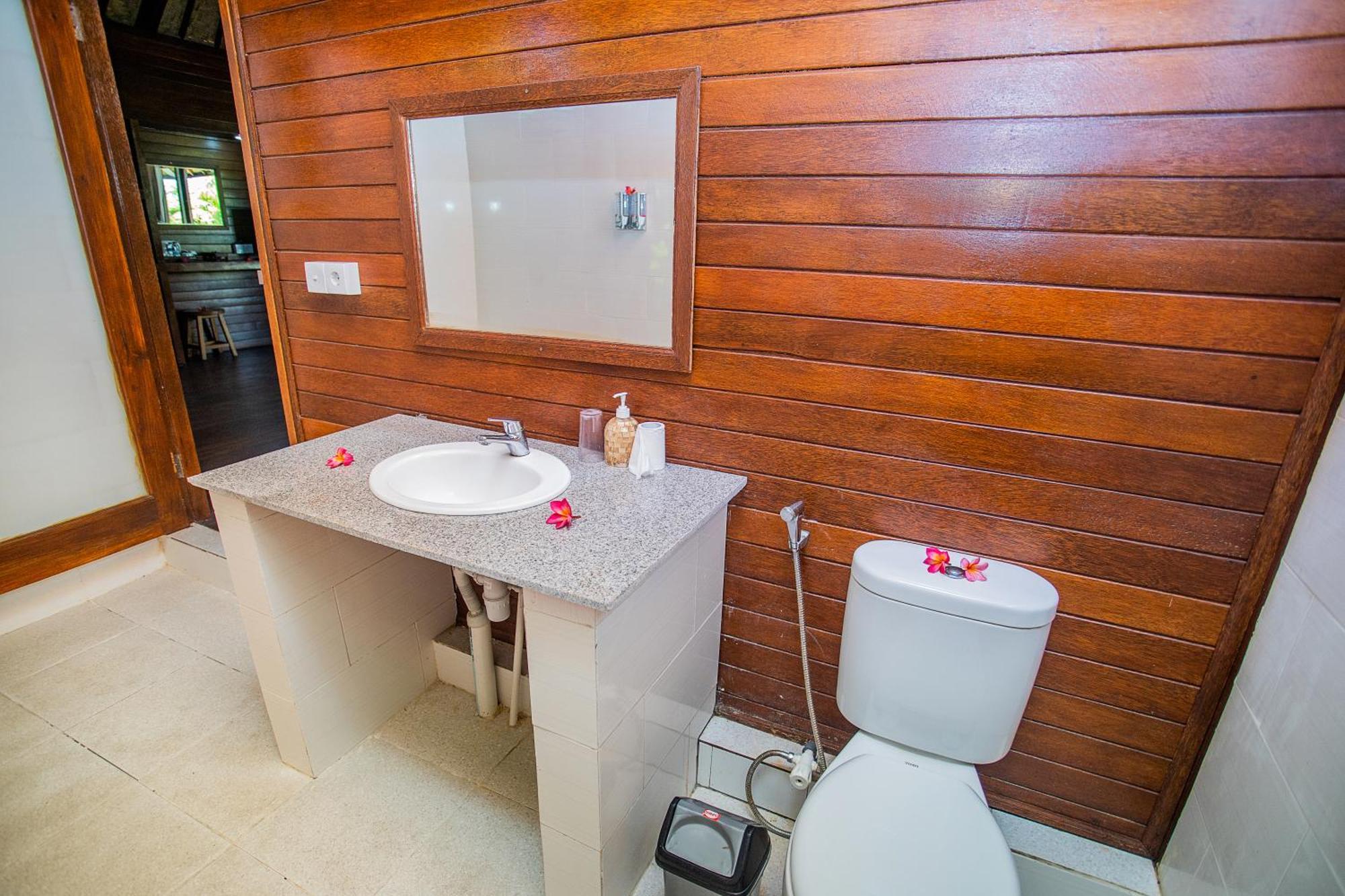 Bagus Dream Beach Villa Lembongan Екстериор снимка