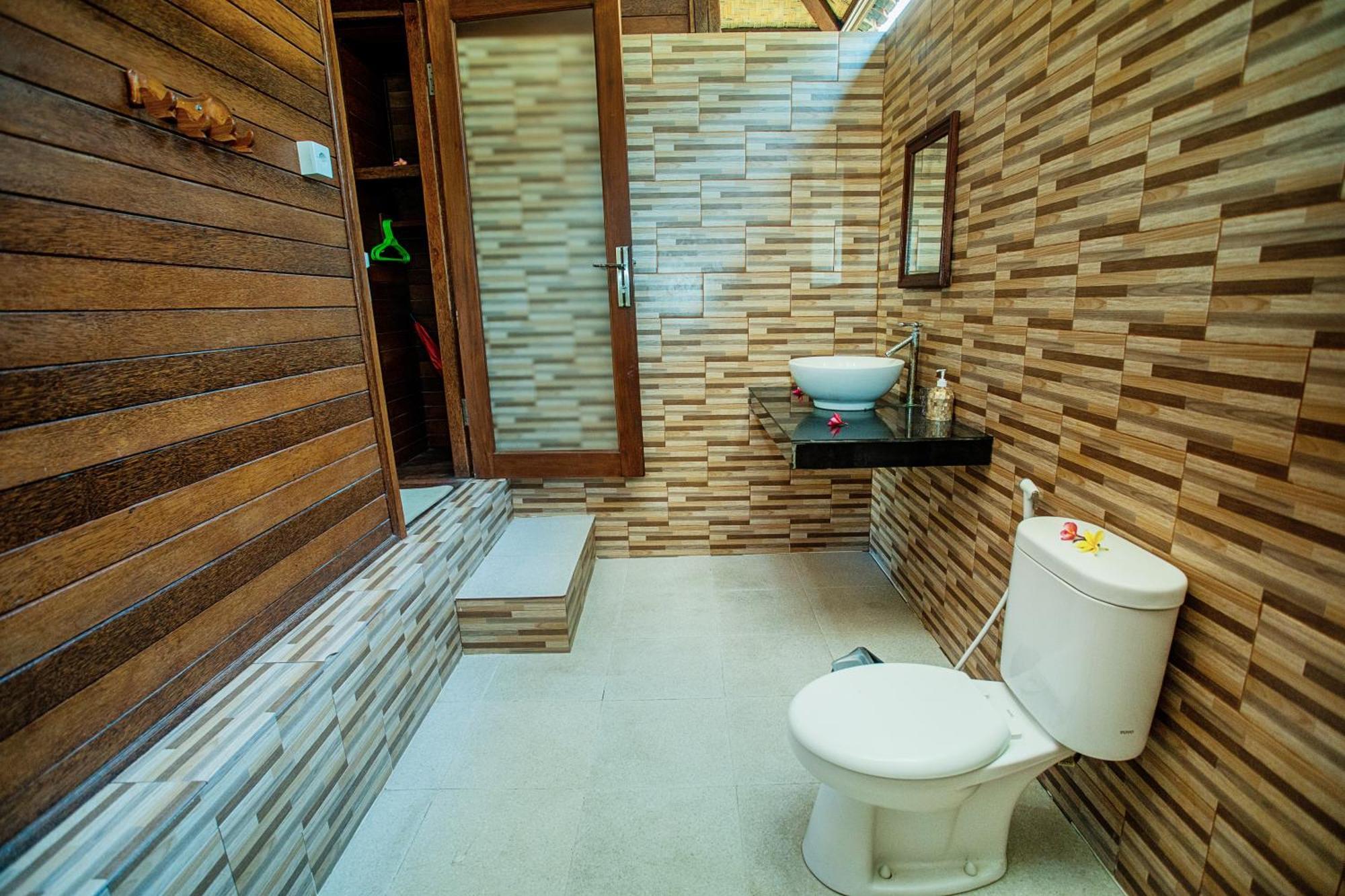 Bagus Dream Beach Villa Lembongan Екстериор снимка