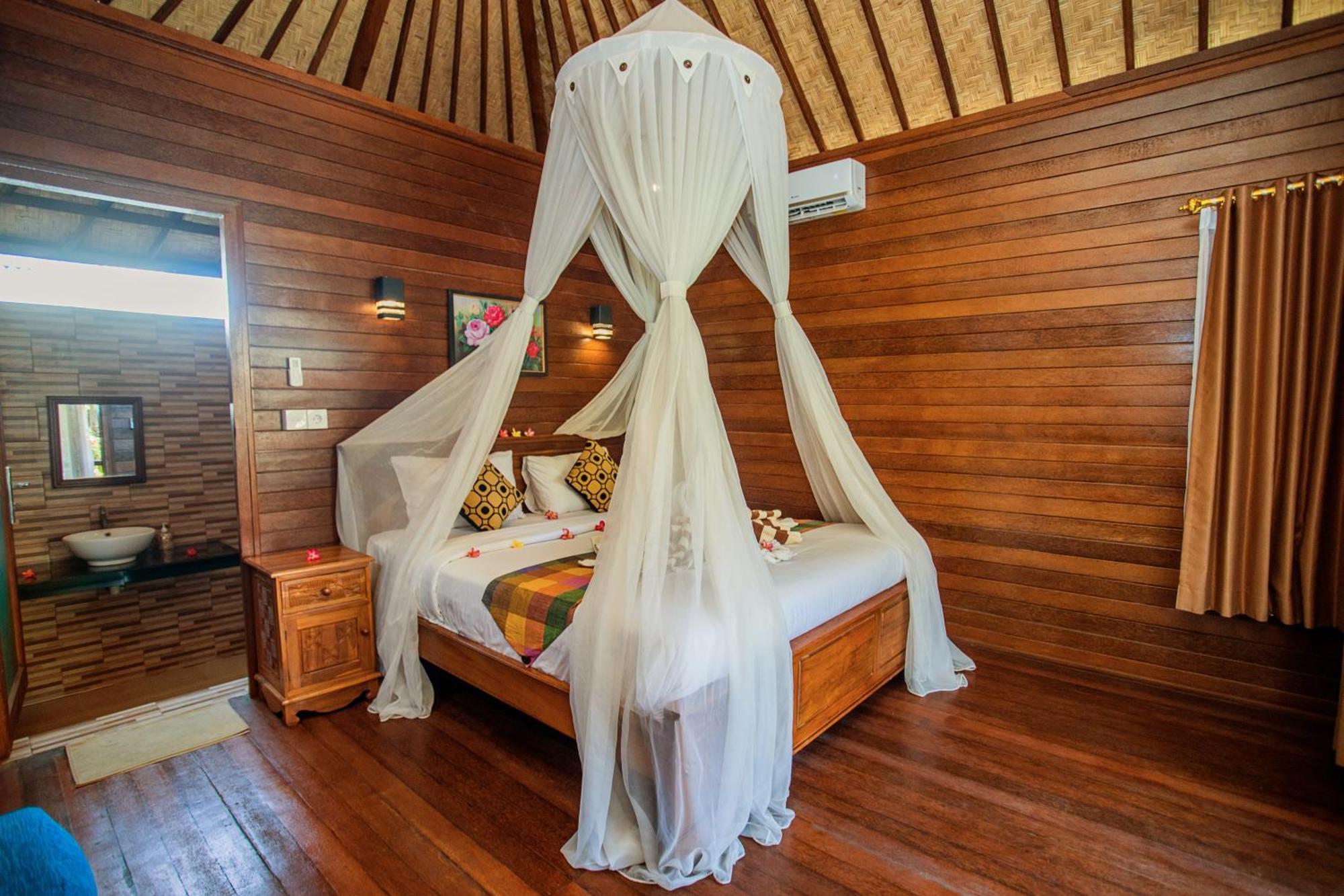 Bagus Dream Beach Villa Lembongan Екстериор снимка