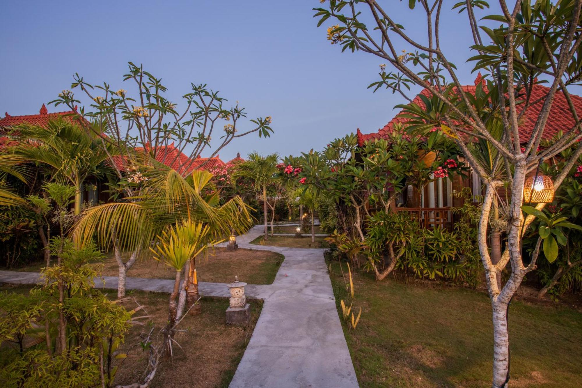 Bagus Dream Beach Villa Lembongan Екстериор снимка