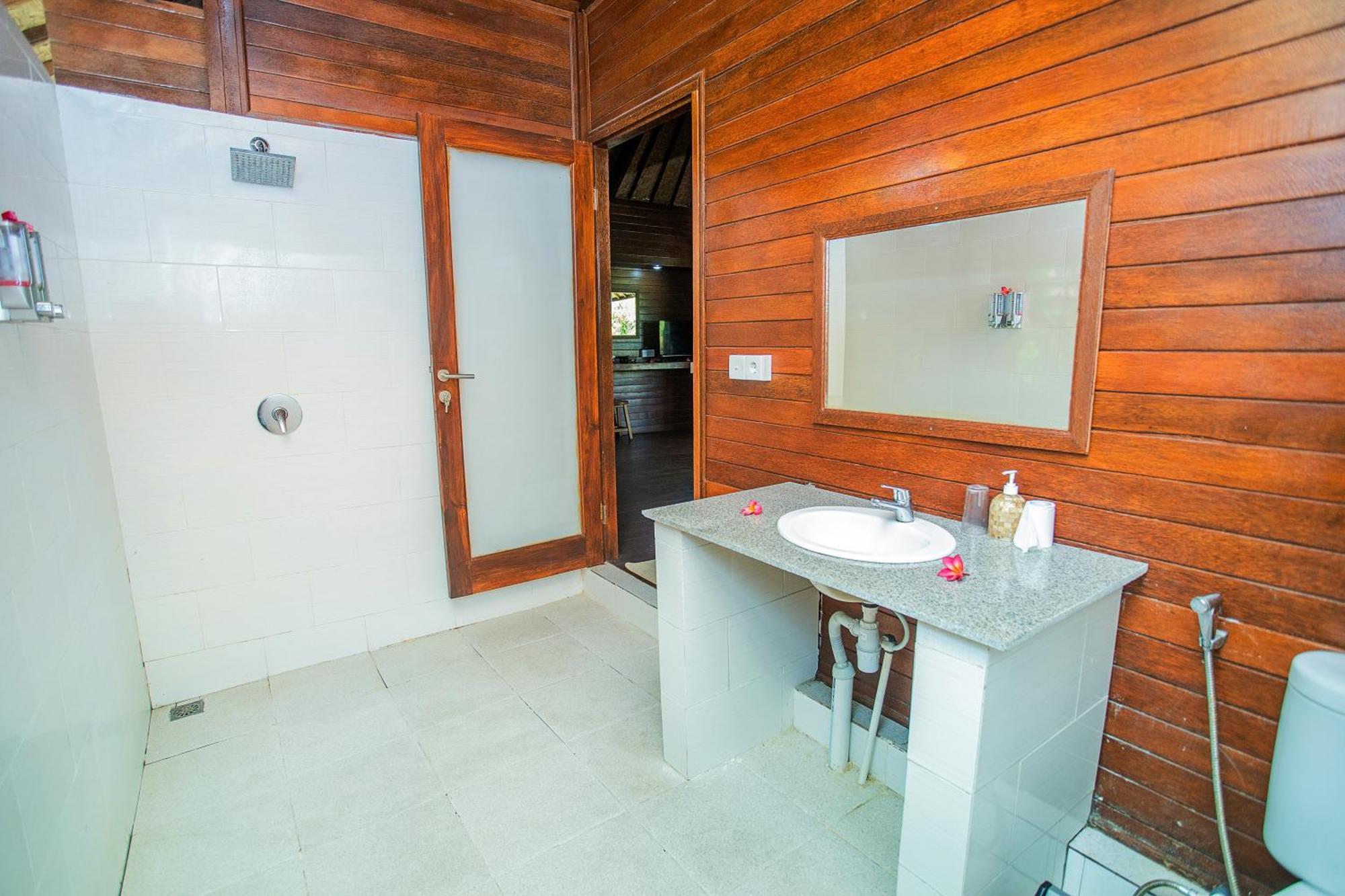 Bagus Dream Beach Villa Lembongan Екстериор снимка