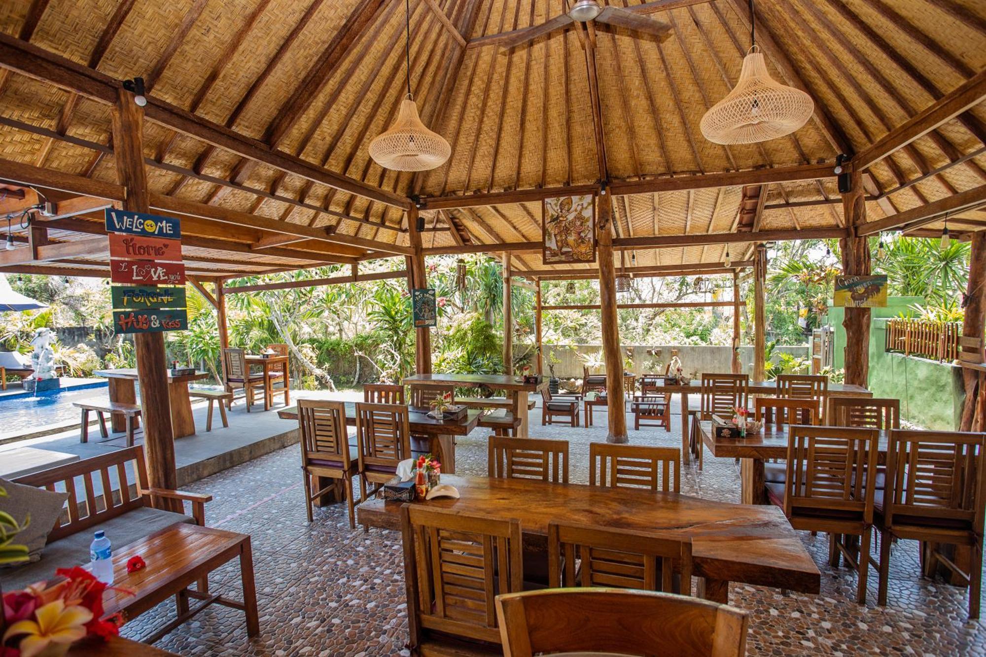 Bagus Dream Beach Villa Lembongan Екстериор снимка