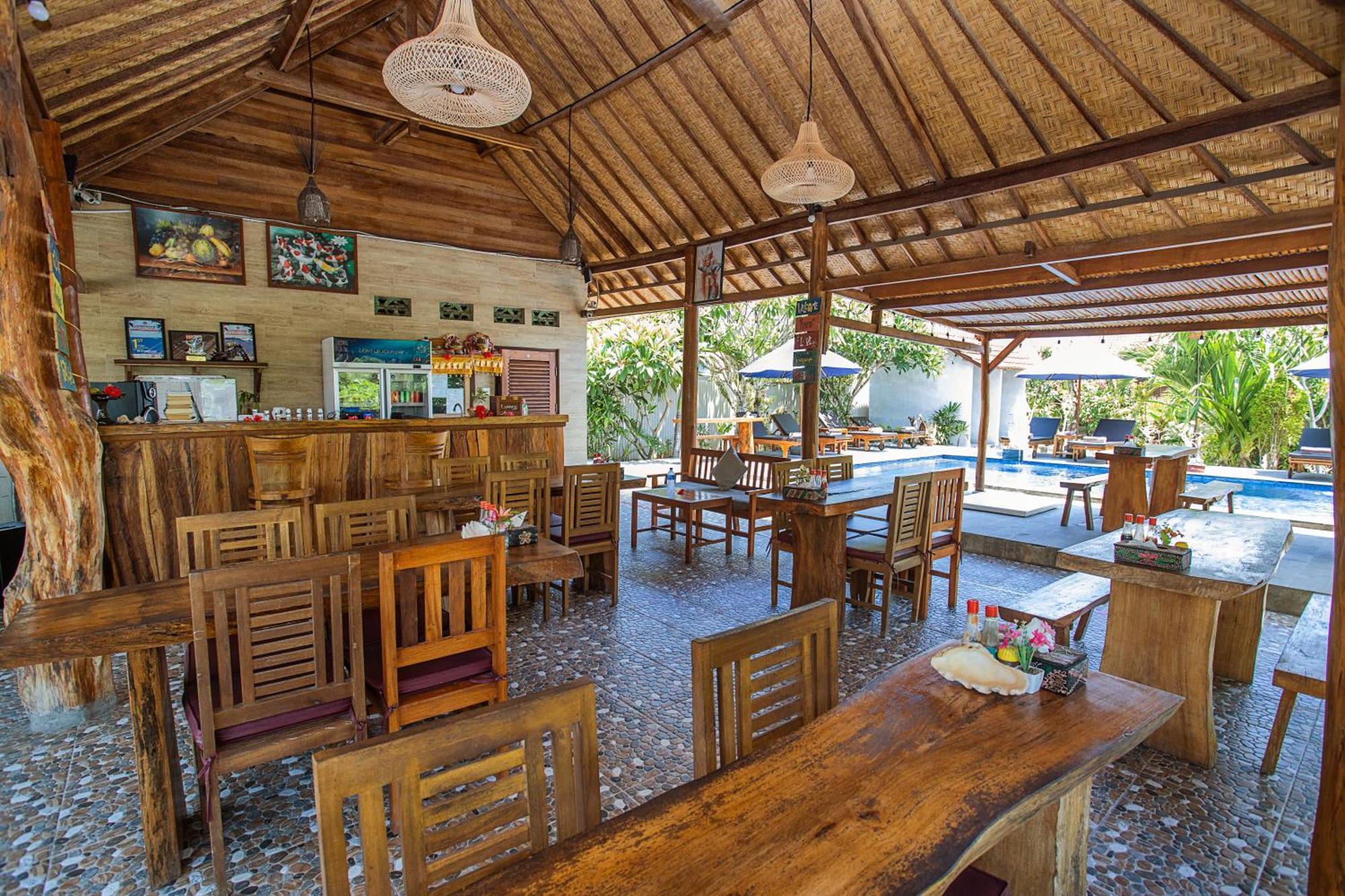 Bagus Dream Beach Villa Lembongan Екстериор снимка