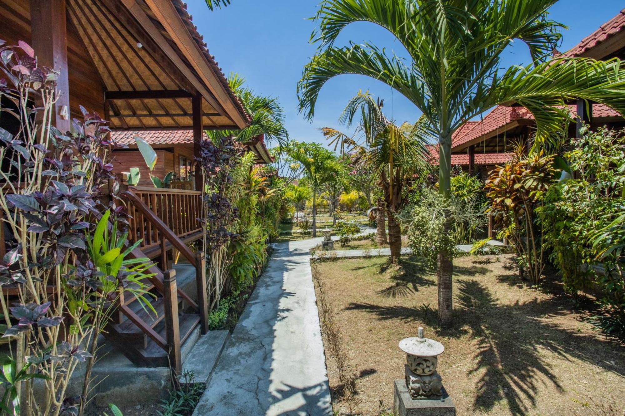 Bagus Dream Beach Villa Lembongan Екстериор снимка