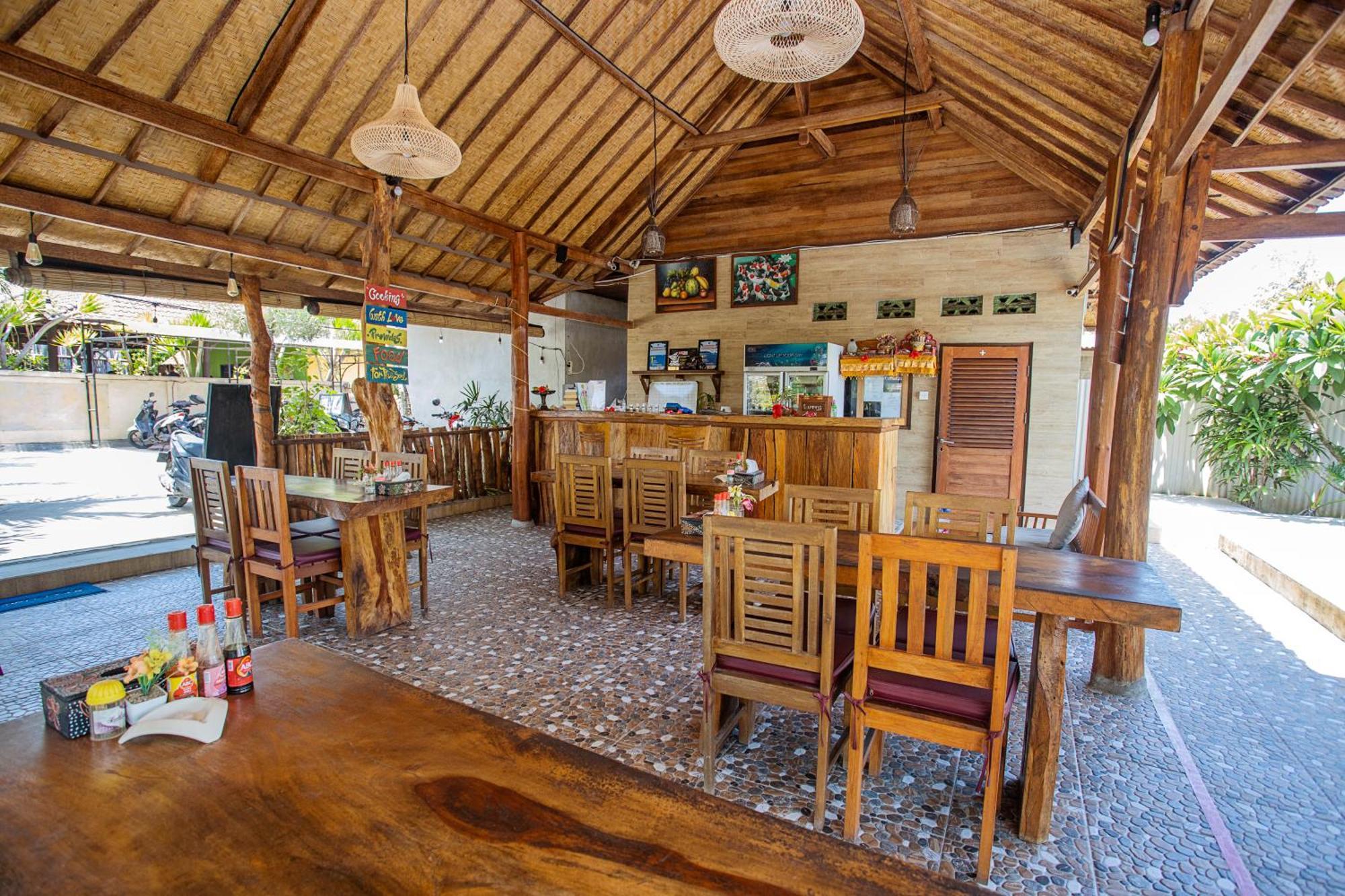 Bagus Dream Beach Villa Lembongan Екстериор снимка