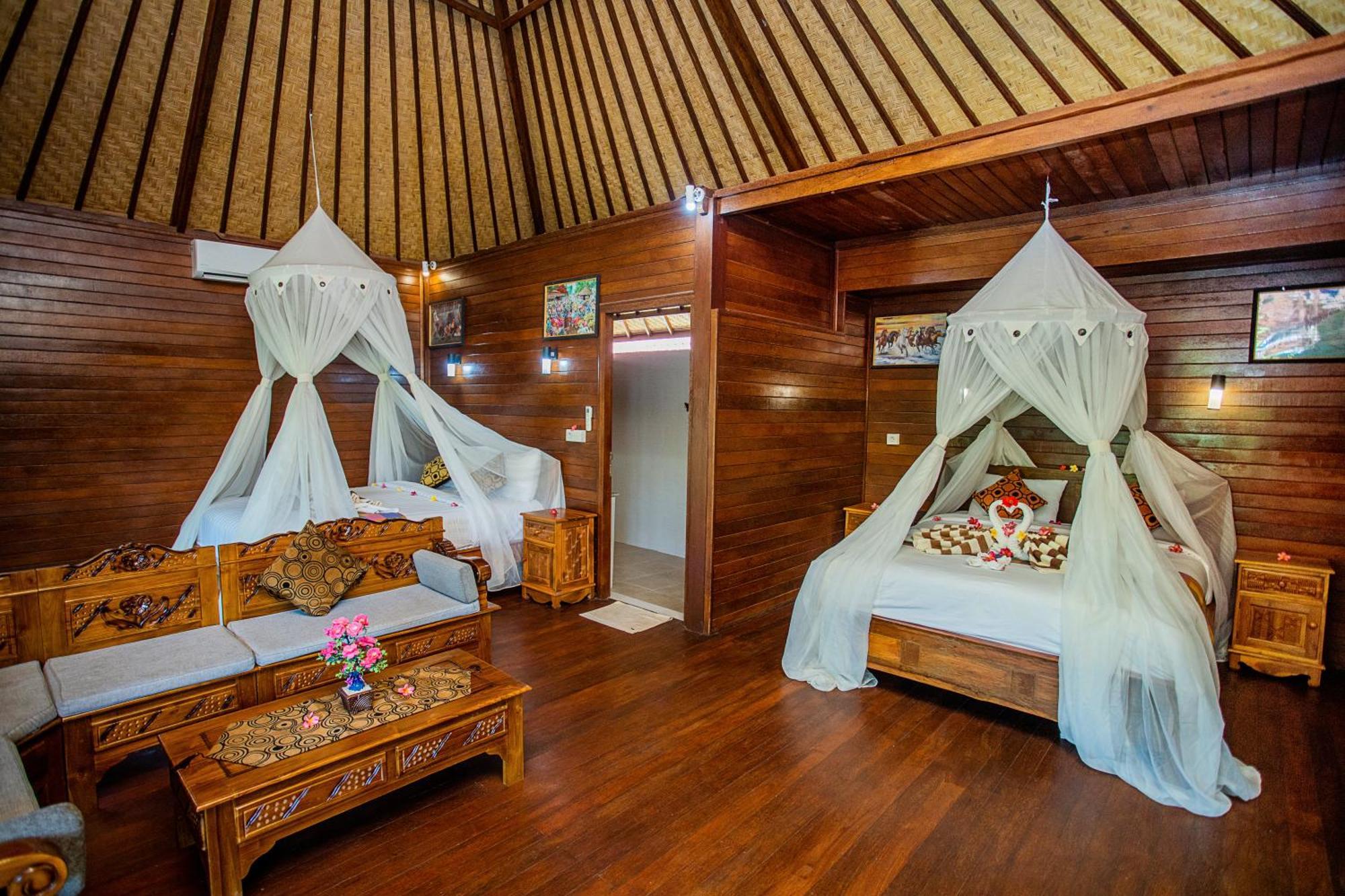 Bagus Dream Beach Villa Lembongan Екстериор снимка