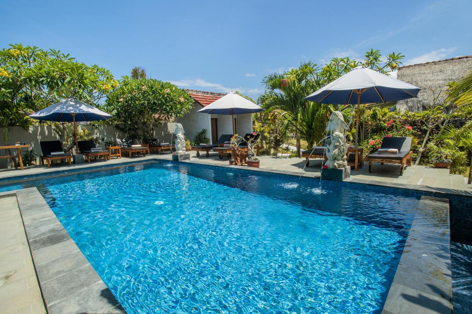 Bagus Dream Beach Villa Lembongan Екстериор снимка