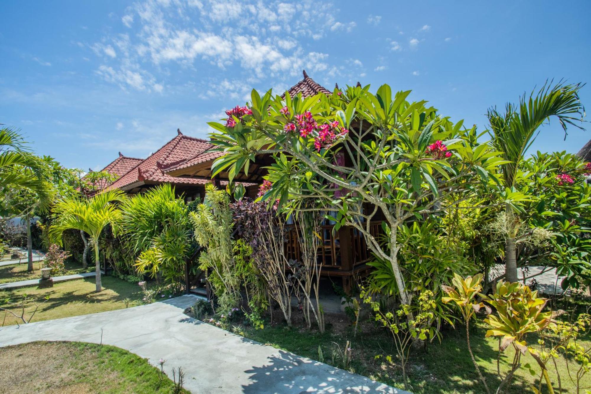 Bagus Dream Beach Villa Lembongan Екстериор снимка