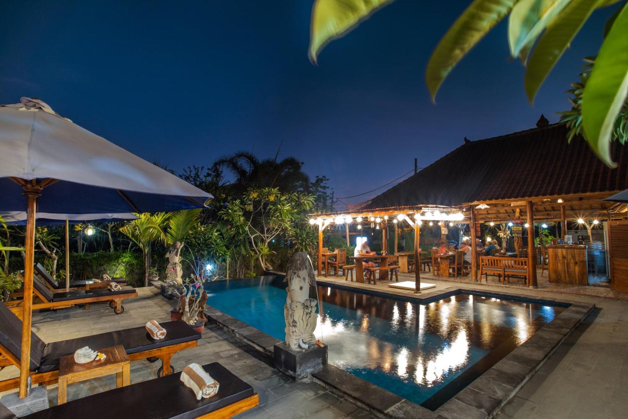 Bagus Dream Beach Villa Lembongan Екстериор снимка