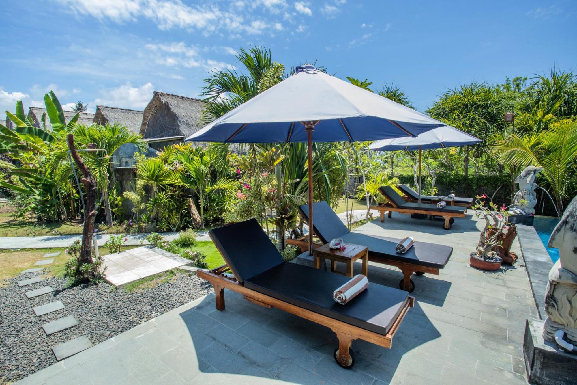 Bagus Dream Beach Villa Lembongan Екстериор снимка