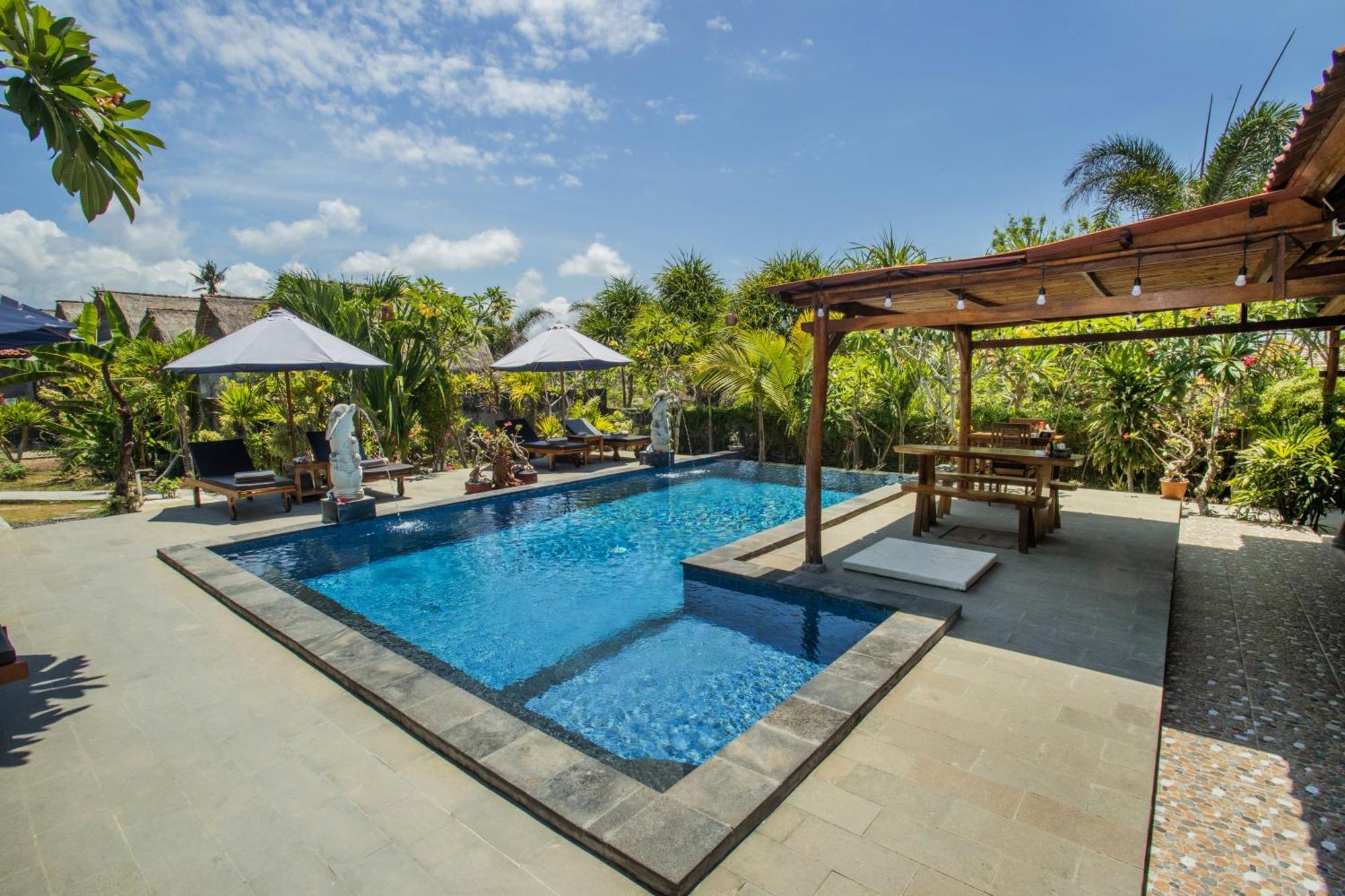 Bagus Dream Beach Villa Lembongan Екстериор снимка