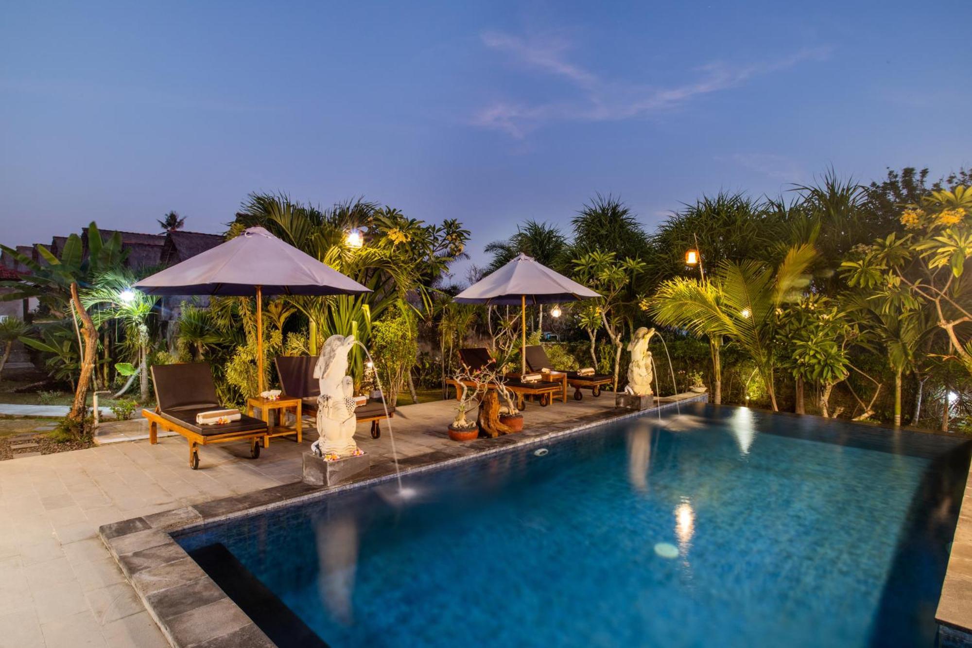 Bagus Dream Beach Villa Lembongan Екстериор снимка