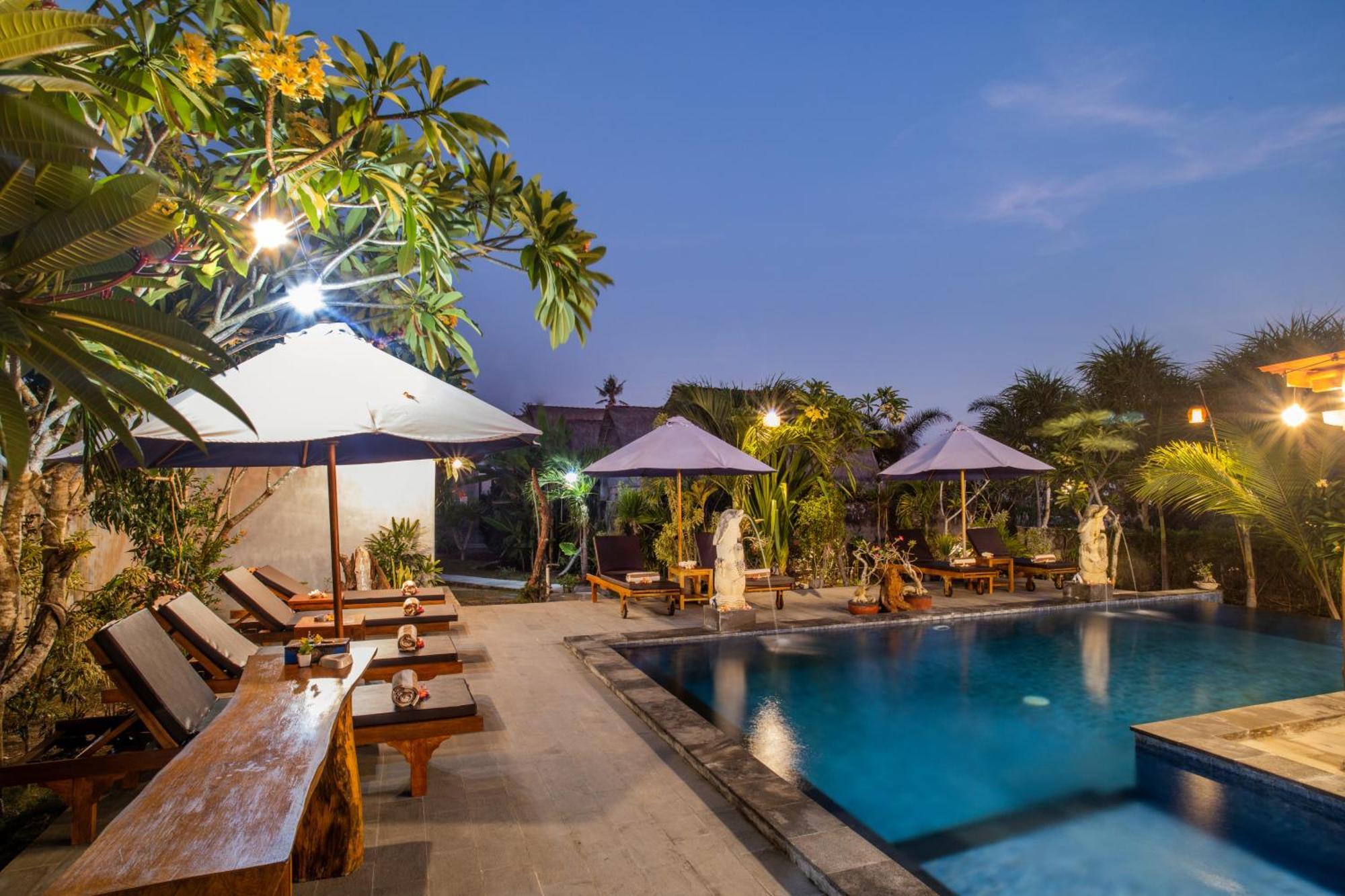 Bagus Dream Beach Villa Lembongan Екстериор снимка