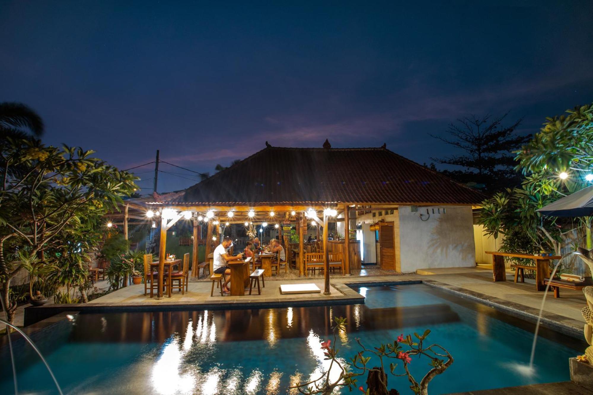 Bagus Dream Beach Villa Lembongan Екстериор снимка