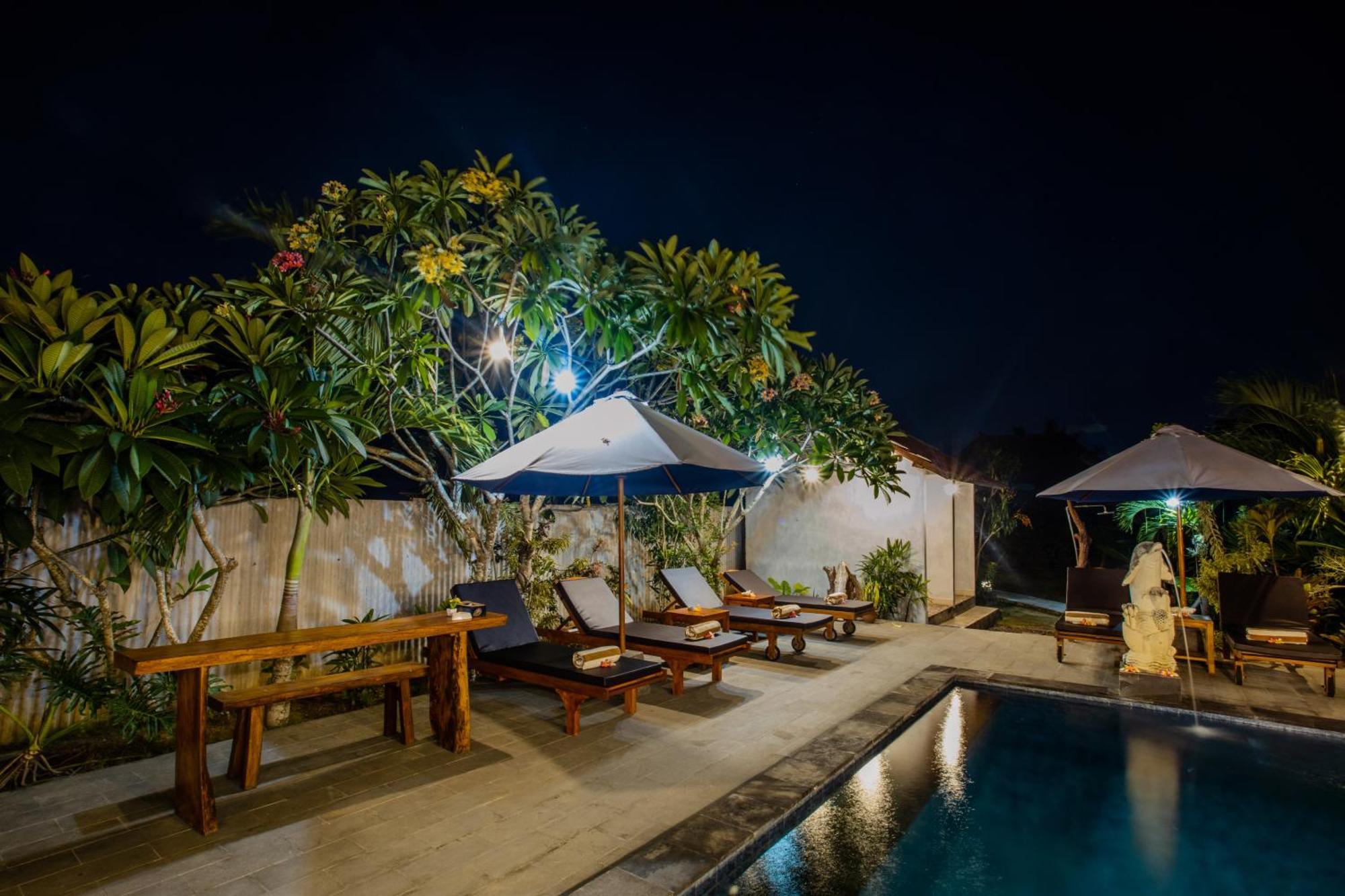 Bagus Dream Beach Villa Lembongan Екстериор снимка