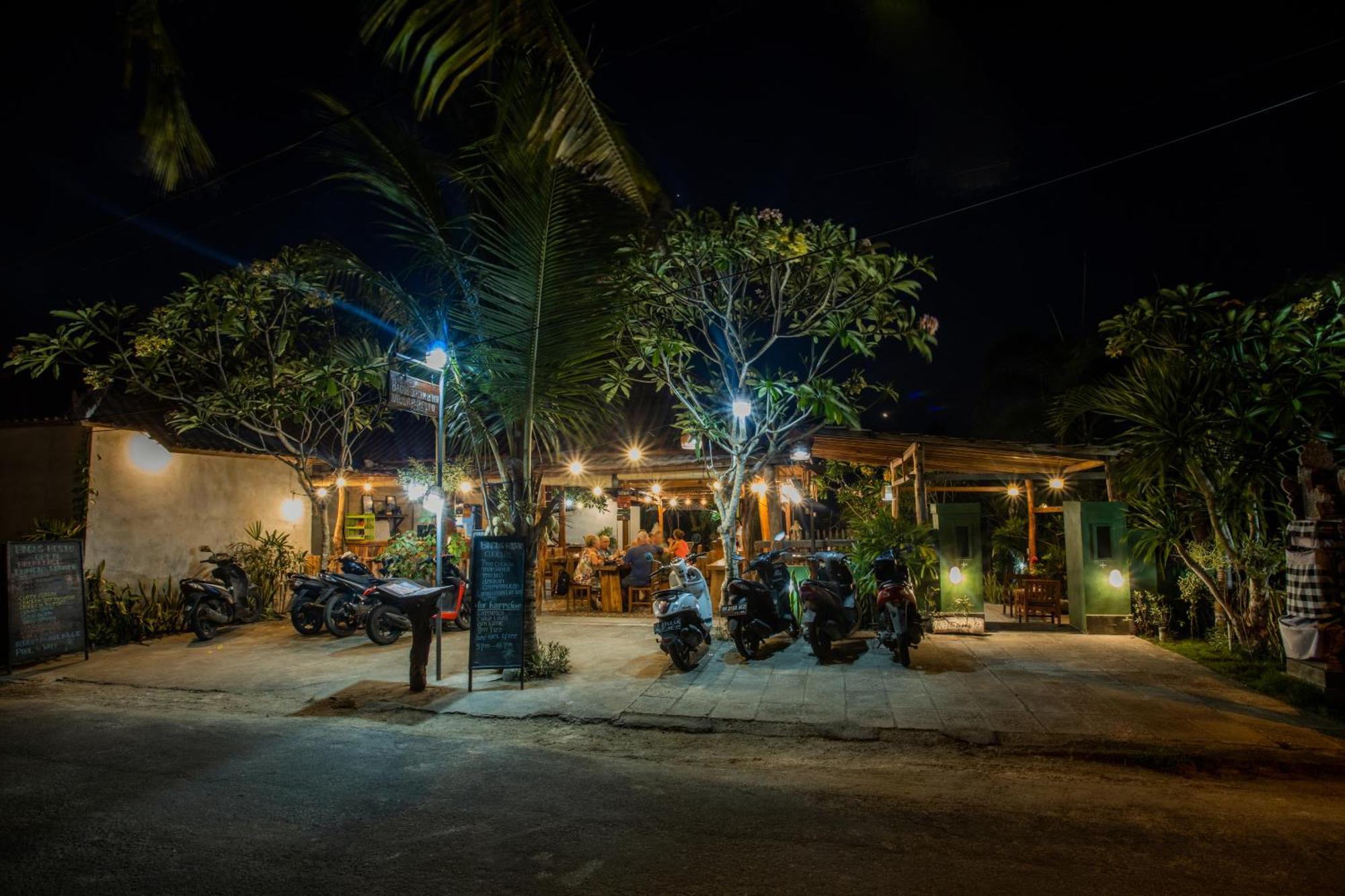 Bagus Dream Beach Villa Lembongan Екстериор снимка